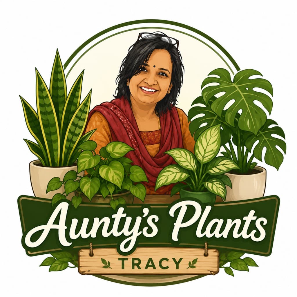 Aunty's Plants Tracy